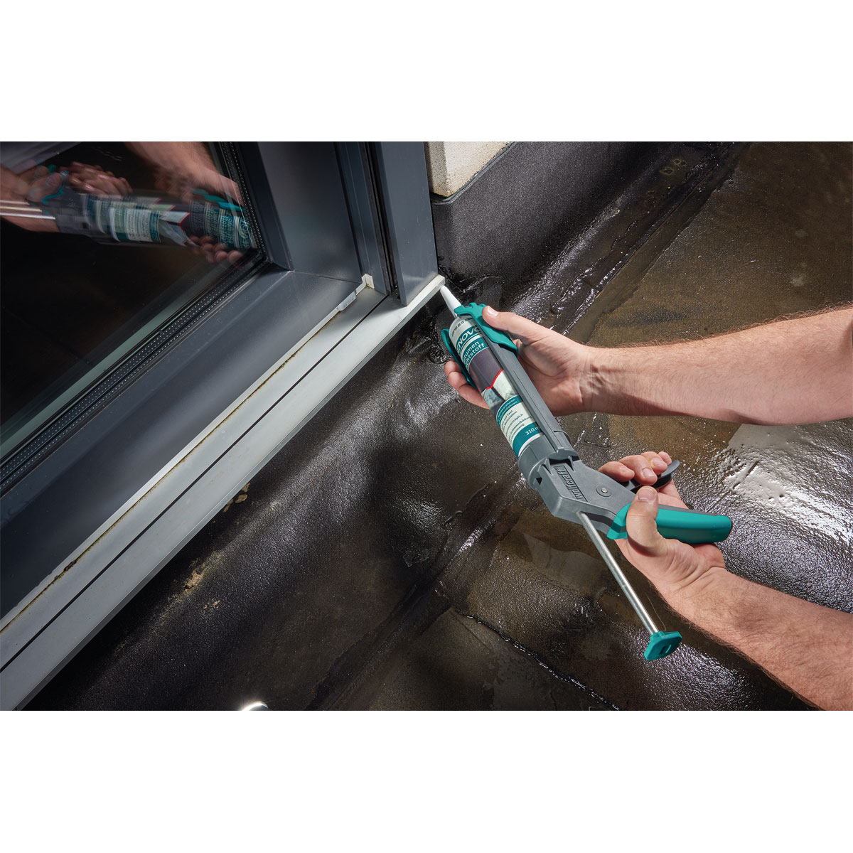 Wolfcraft  Kartuschenpresse MG 200 Bild 4