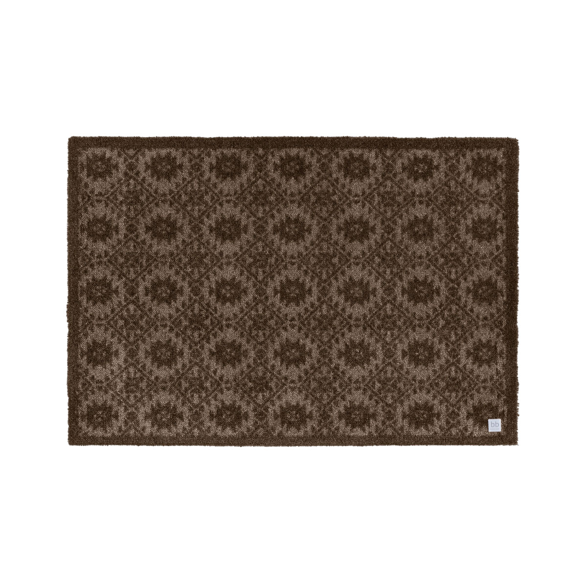 Fußmatte Spirit 38 x 58 cm Sandy Brown Fußmatte Spirit 38 x 58 cm Sandy Brown
