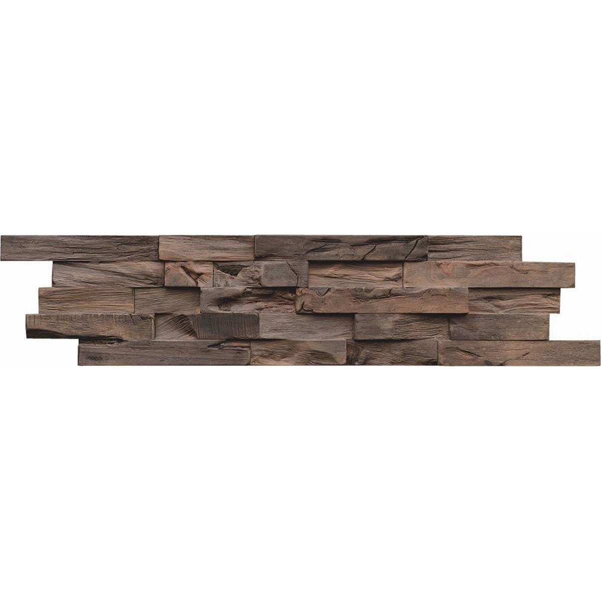 Indo Wandverkleidung Beachwood Heavea Coffee 10er-Set Bild 2