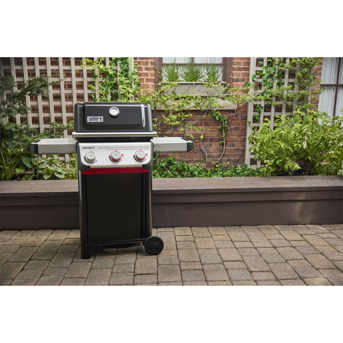 Weber SPIRIT E-325 GBS Gasgrill Bild 4