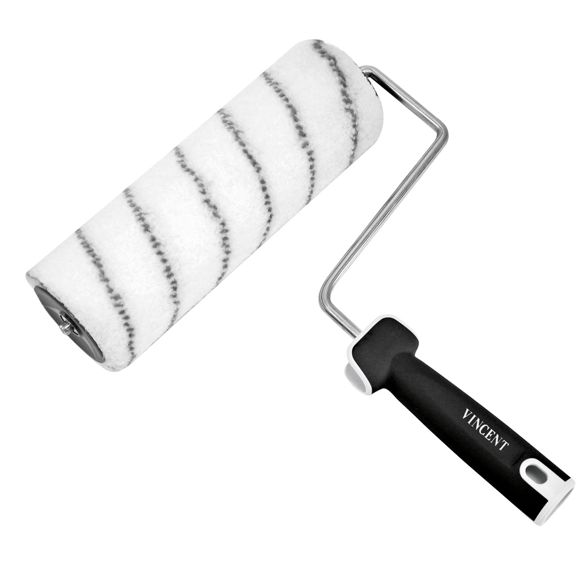 Vincent Farbroller-Set GreyTop Innen grob 25 cm Bild 2