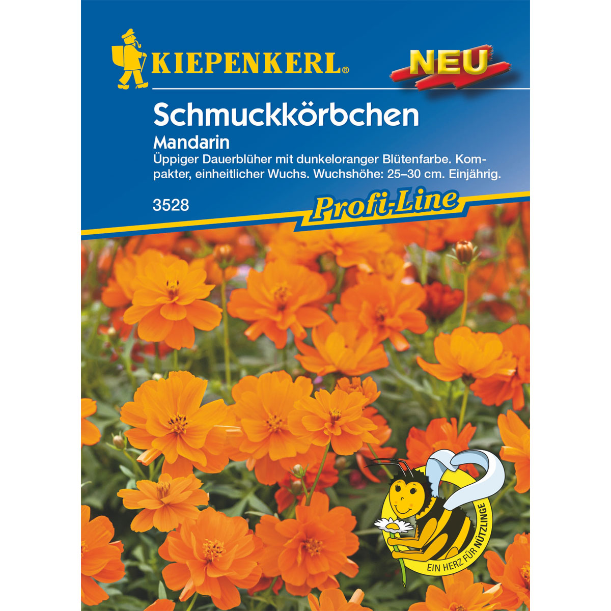 Kiepenkerl Schmuckkörbchen Mandarin Bild 1