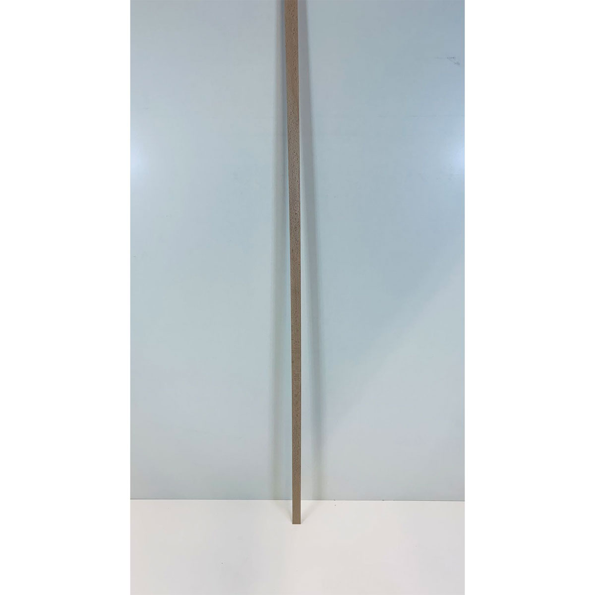 Rechteckleiste 190 x 3 x 0,5 cm Buche Rechteckleiste 190 x 3 x 0,5 cm Buche