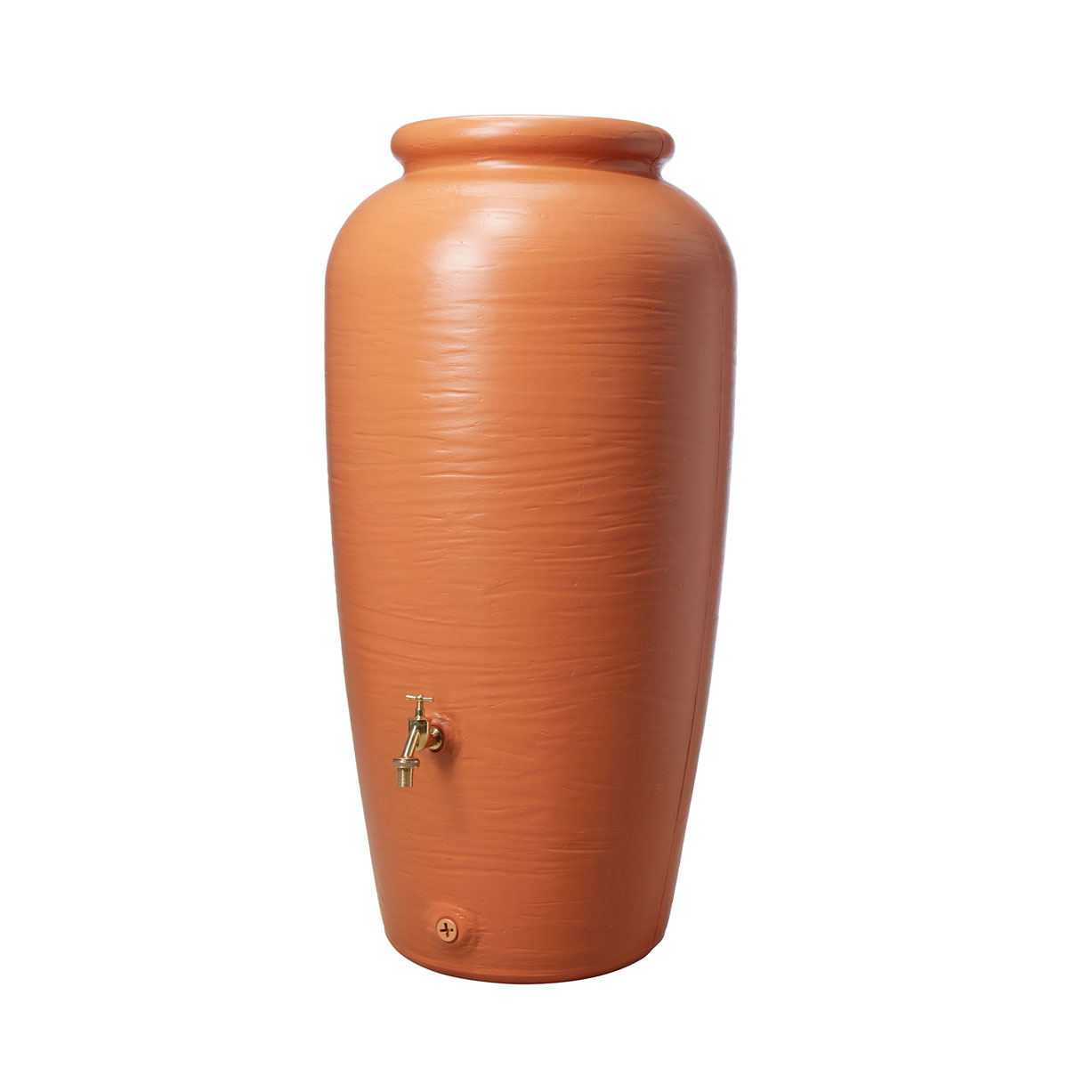 Garantia  Regentonne Amphore 240 Liter terrakotta Bild 2