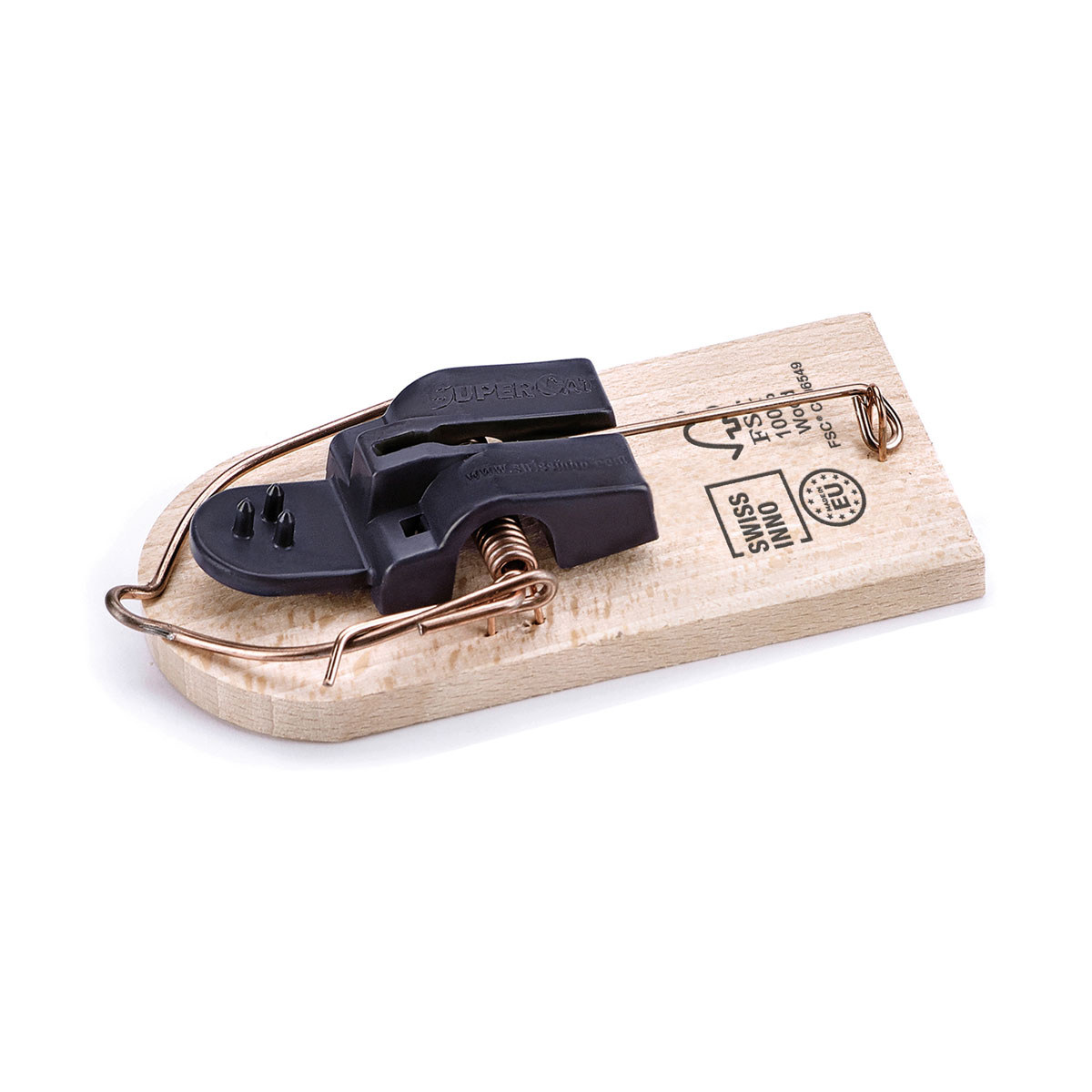 SWISSINNO Mausefallenset SuperCat