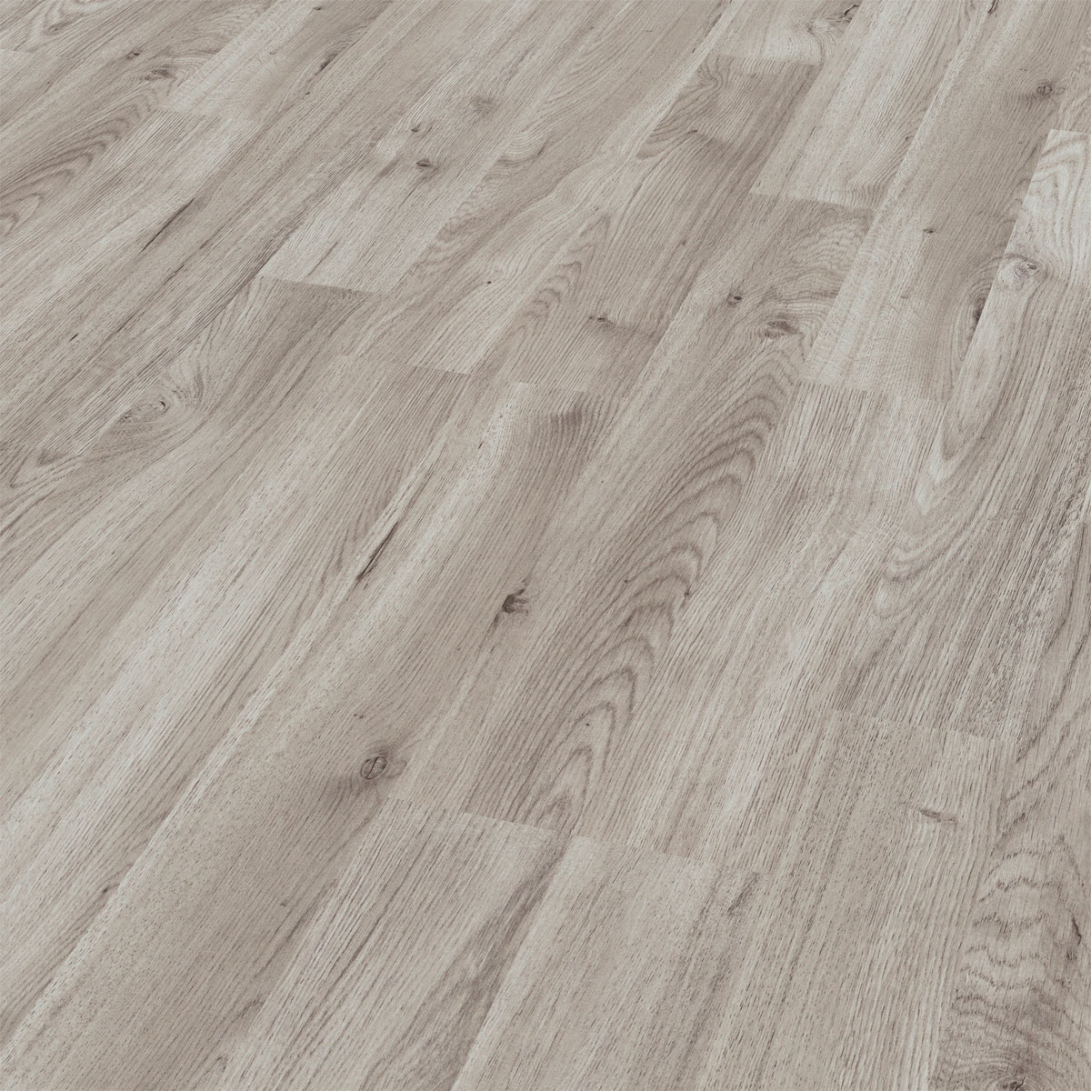 Specht Laminatboden Classic Bergmanns Eiche grau 138 x 19,3 cm Bild 3