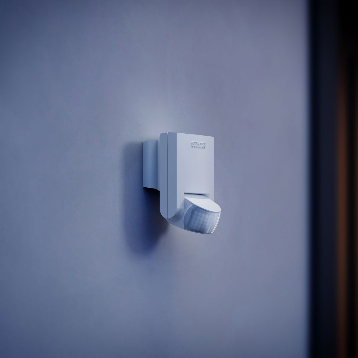 Steinel Infrarot Bewegungsmelder IS 130-2 weiß Bild 4