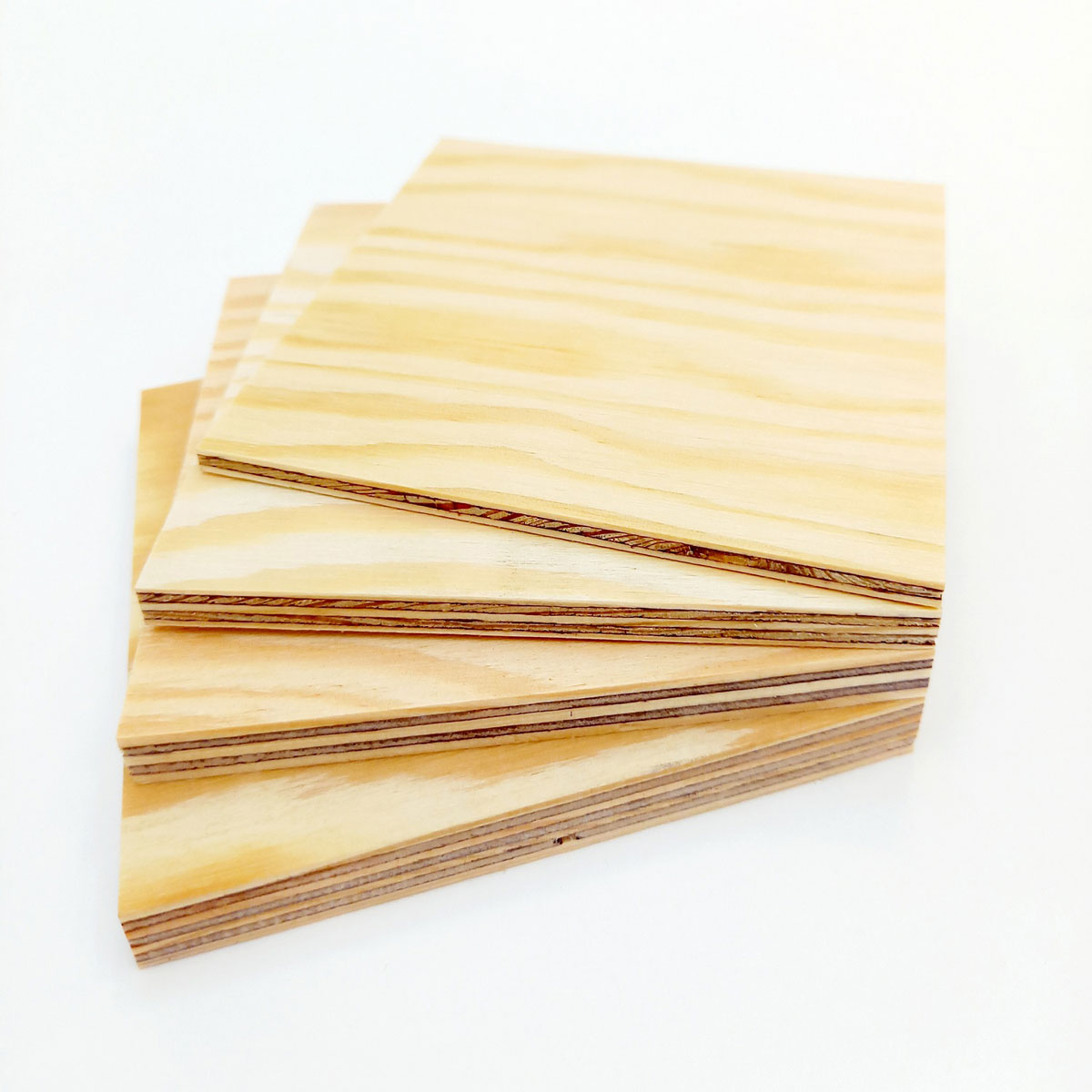 Sperrholz Kiefer 2500 x 1250 x 10 mm Bild 6