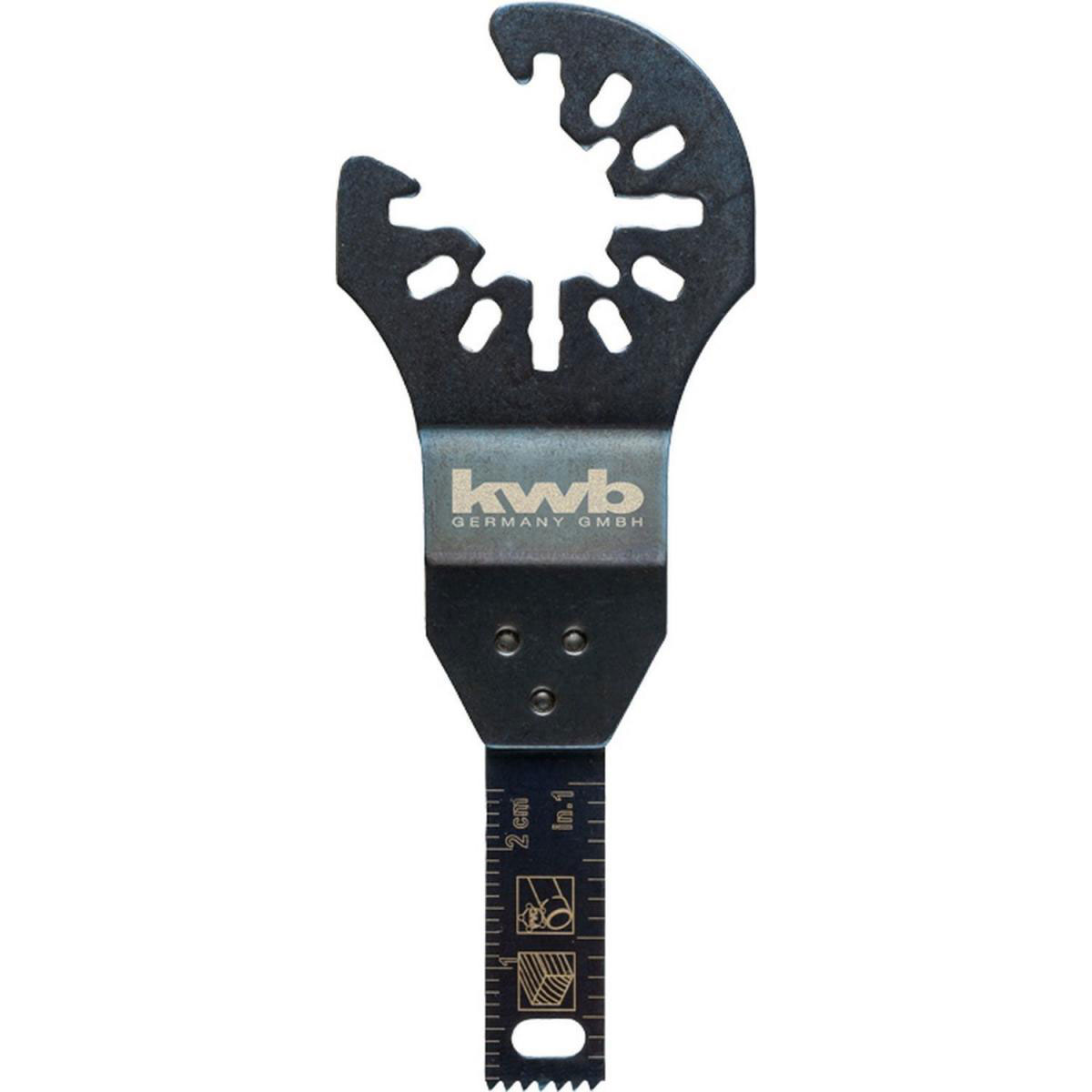kwb  Tauchsägeblatt 10 mm