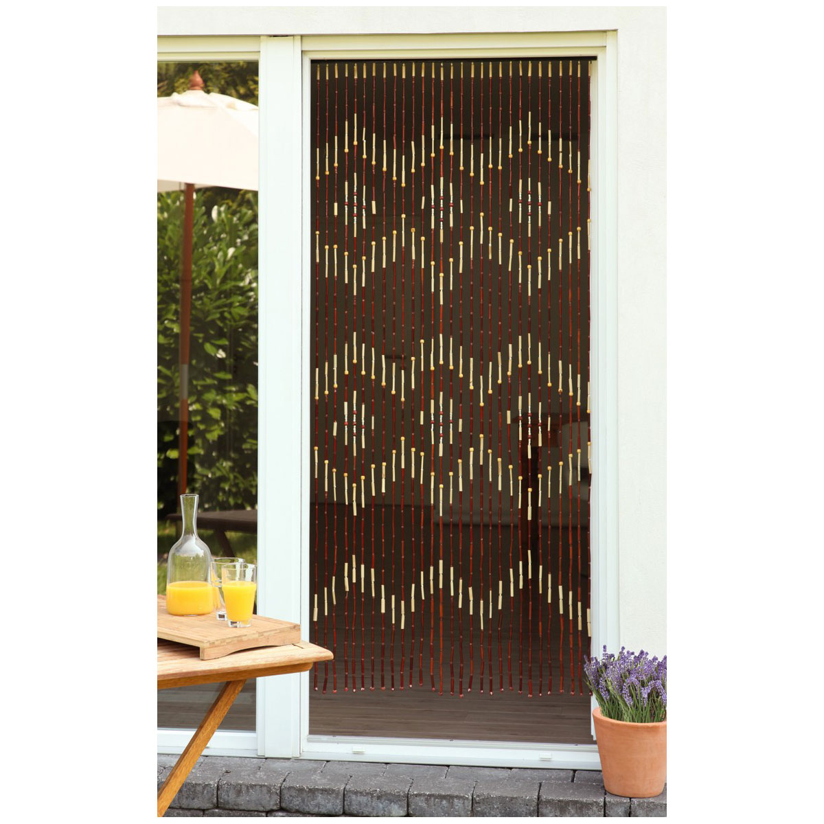 Deko-Vorhang Menam Bild 3