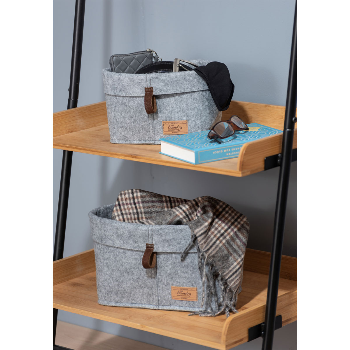 Wenko Filz-Korb Feli M Bild 6