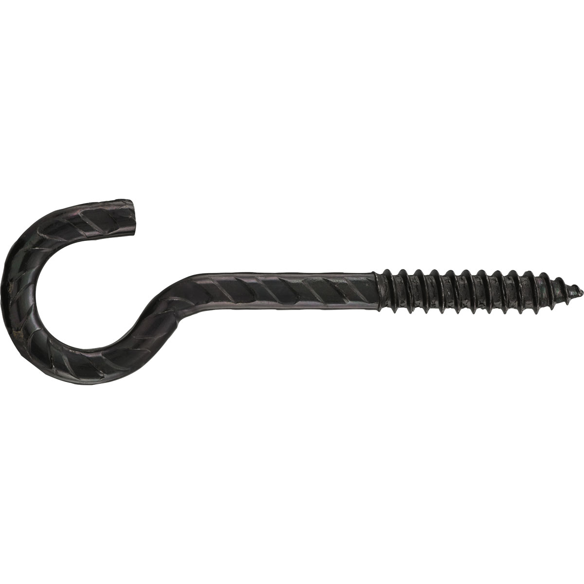 Connex Deckenhaken 5,2 x 80 mm verzinkt 6 Stück Connex Deckenhaken 5,2 x 80 mm verzinkt 6 Stück