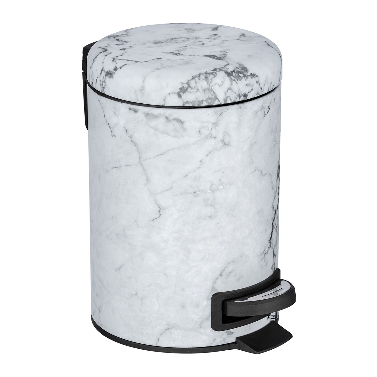 Wenko  Kosmetik Treteimer Onyx 3 L Bild 3