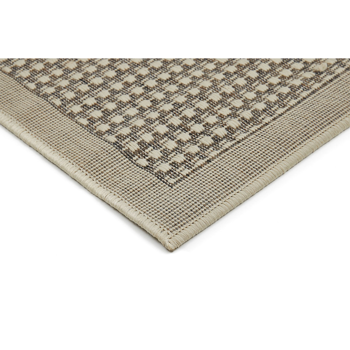 andiamo Teppich Savannah 80x150 cm hellbraun Bild 8