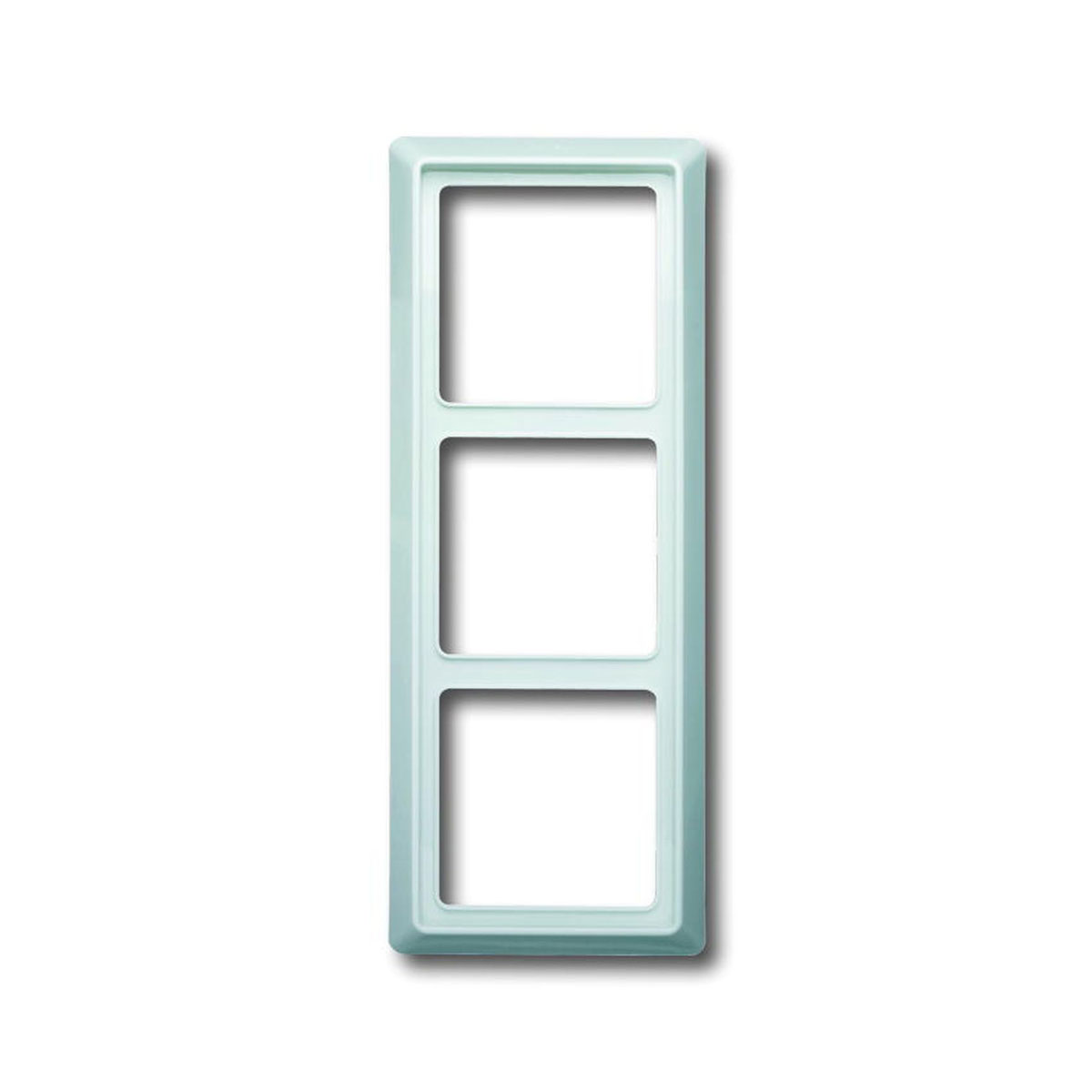 Busch-Jaeger Abdeckrahmen Allwetter 44 3-fach IP44