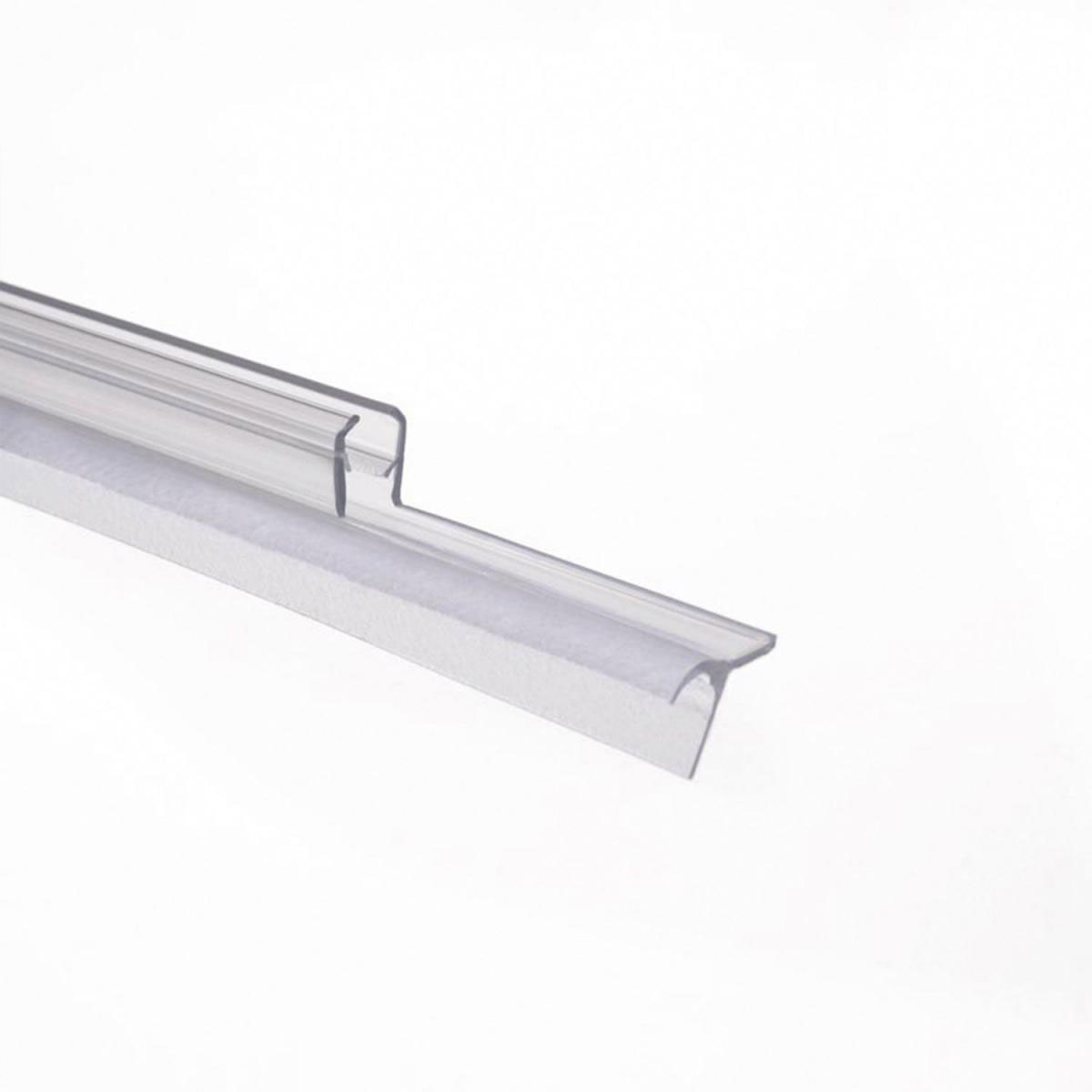 Schulte Wasserabweisprofil gerade für Serie Alexa Style 2.0 und Sunny