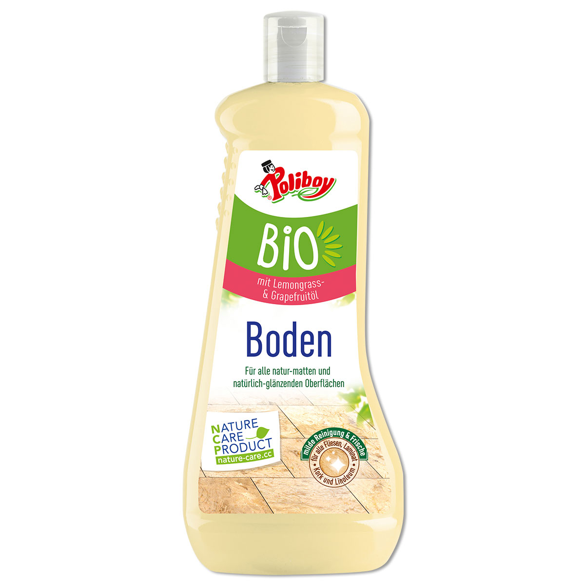 Poliboy Bio Bodenreiniger 1.000 ml