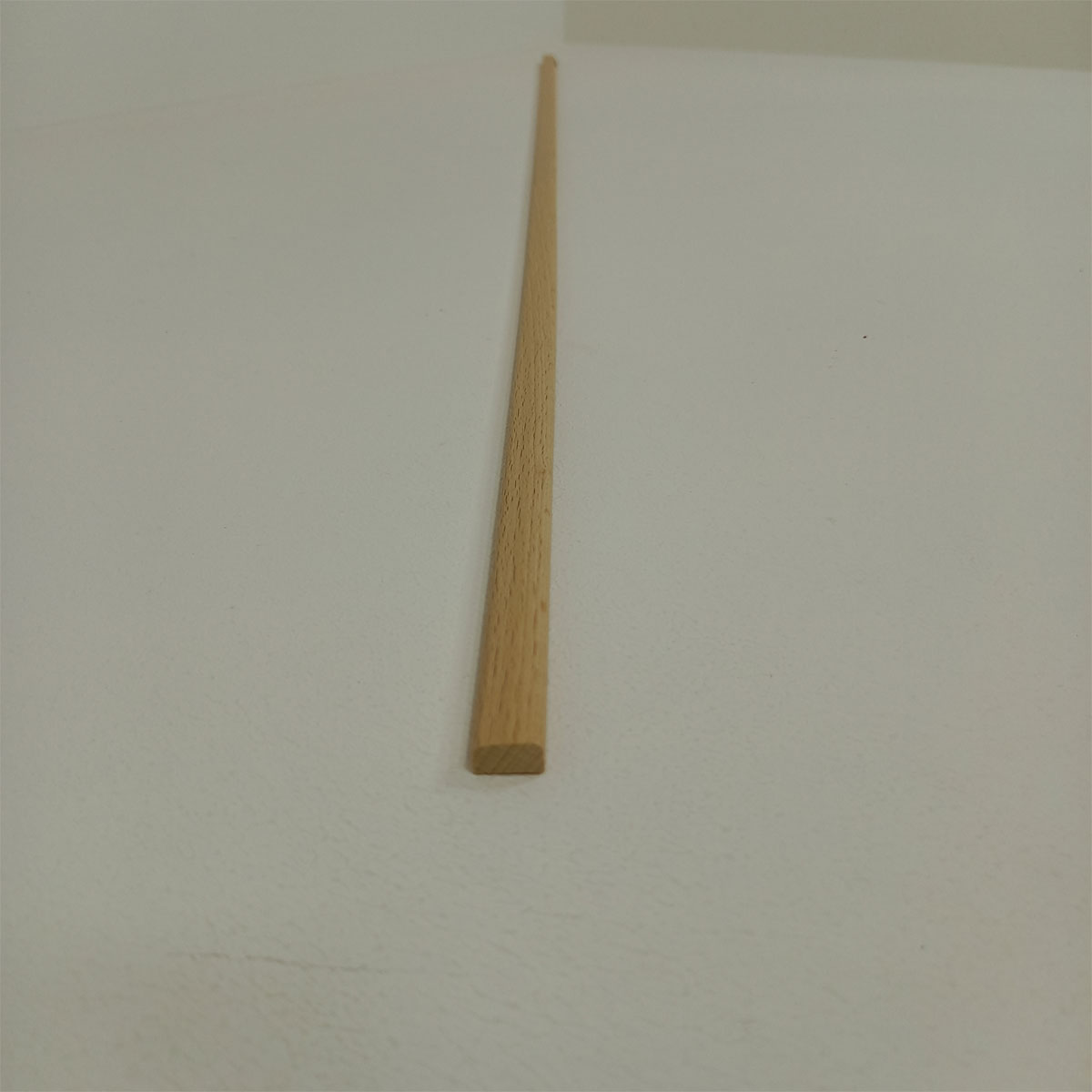 Profilleiste PR20 Buche 5 x 8 x 950 mm Bild 2