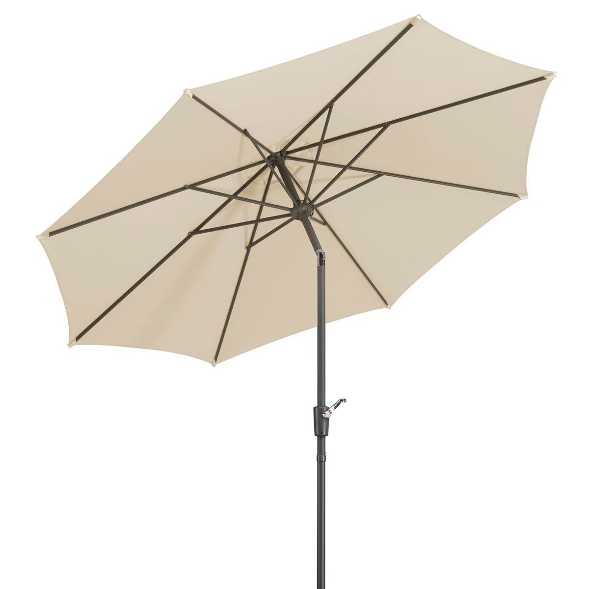 Schneider Schirme Sonnenschirm Harlem 270 cm natur Bild 1