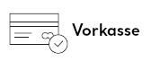 Vorkasse