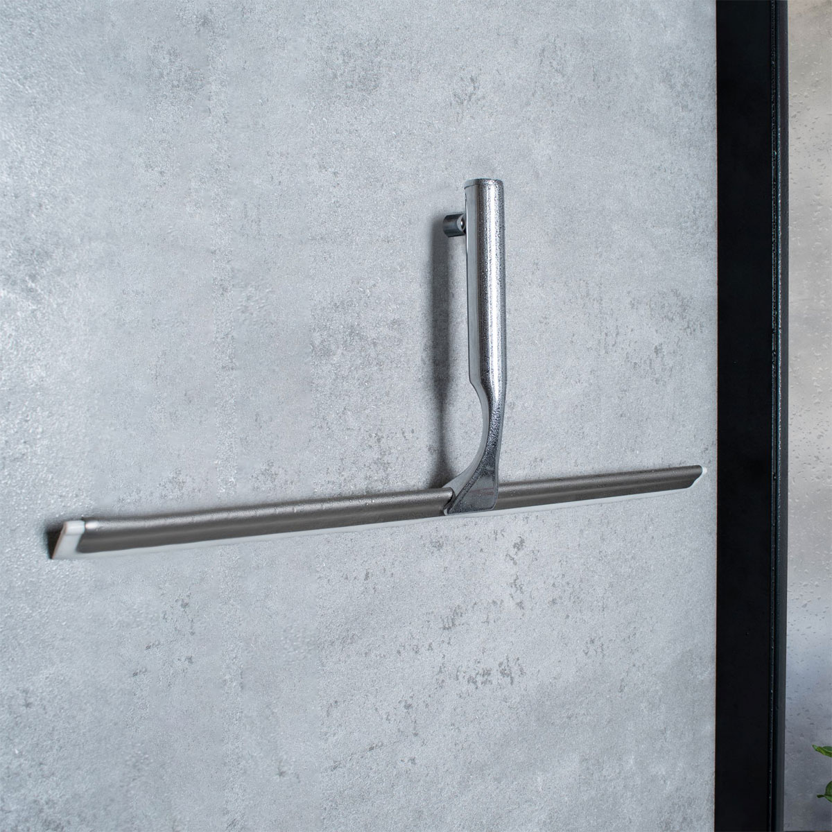 Schulte Glaswischer Chrom 400 mm Bild 2