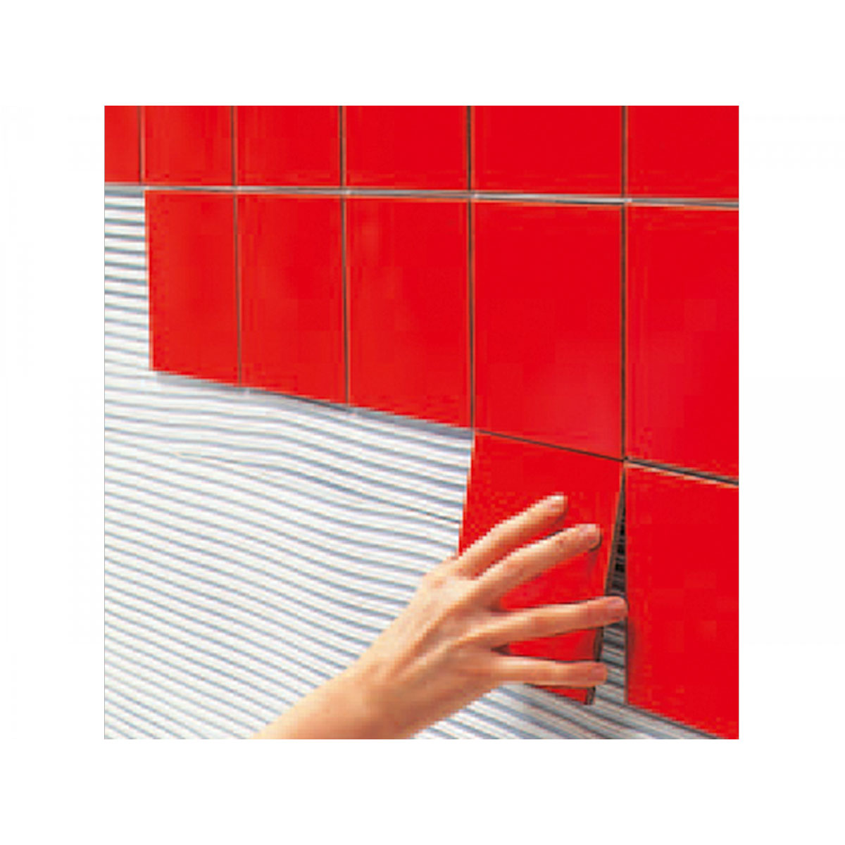 Lugato Dispersionsklebstoff Drauf und Sitzt 4kg Bild 4