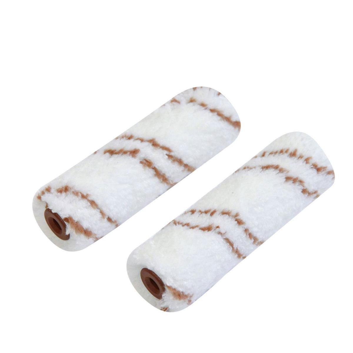 Vincent Ersatzwalze Lasutec 2 Stück 10 cm Vincent Ersatzwalze Lasutec 2 Stück 10 cm