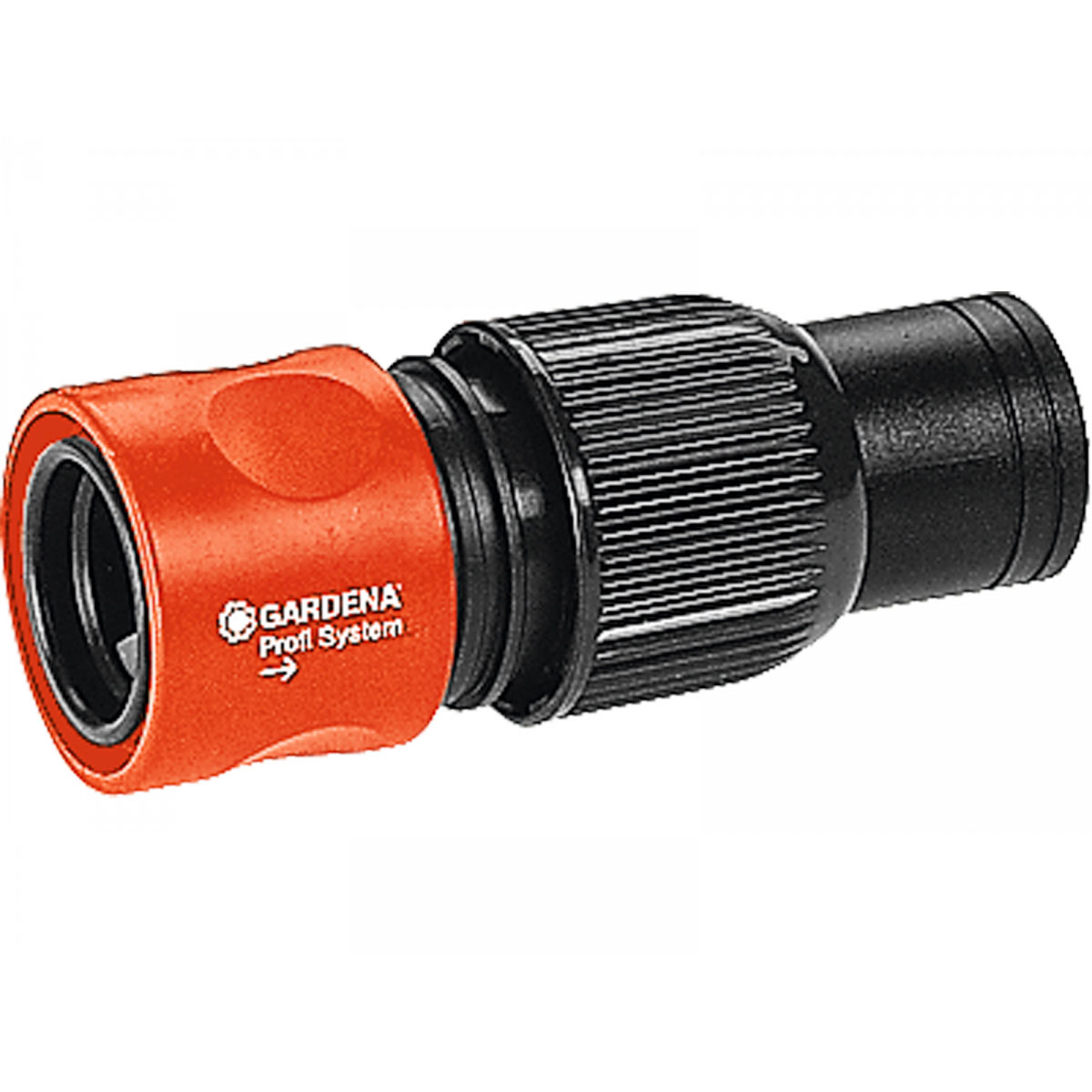 Gardena  Profi-System-Schlauchstück