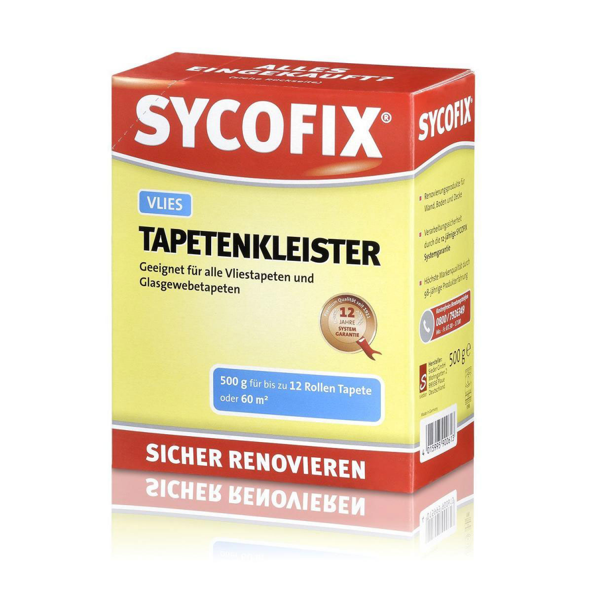 Sycofix Super Rollkleister 500 g Sycofix Super Rollkleister 500 g