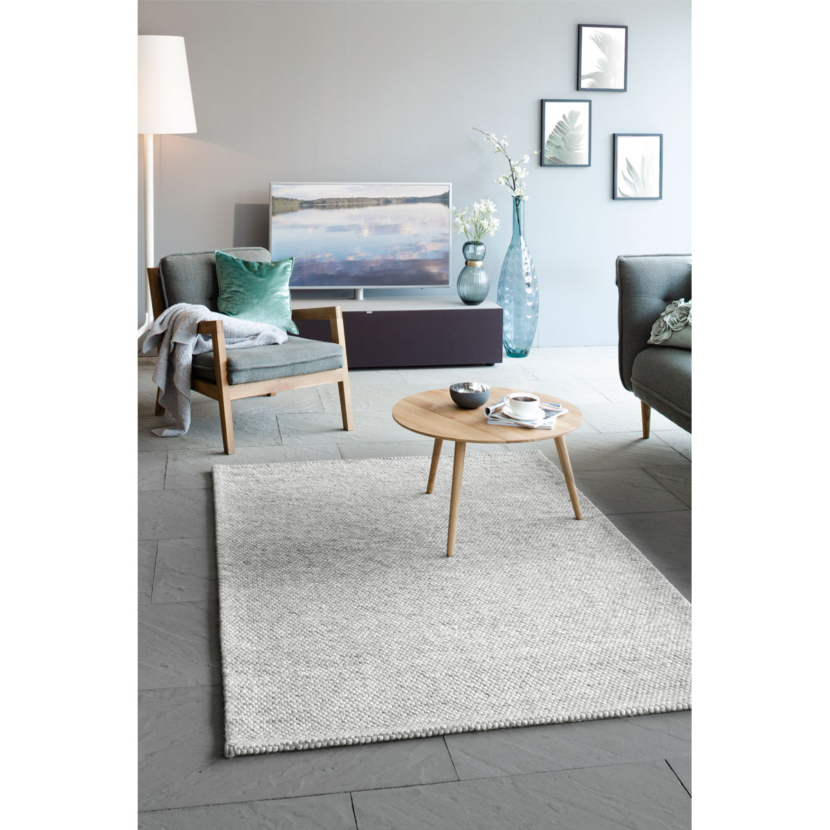 Barbara Becker Teppich BB Brave 70 x 140 cm Bild 8