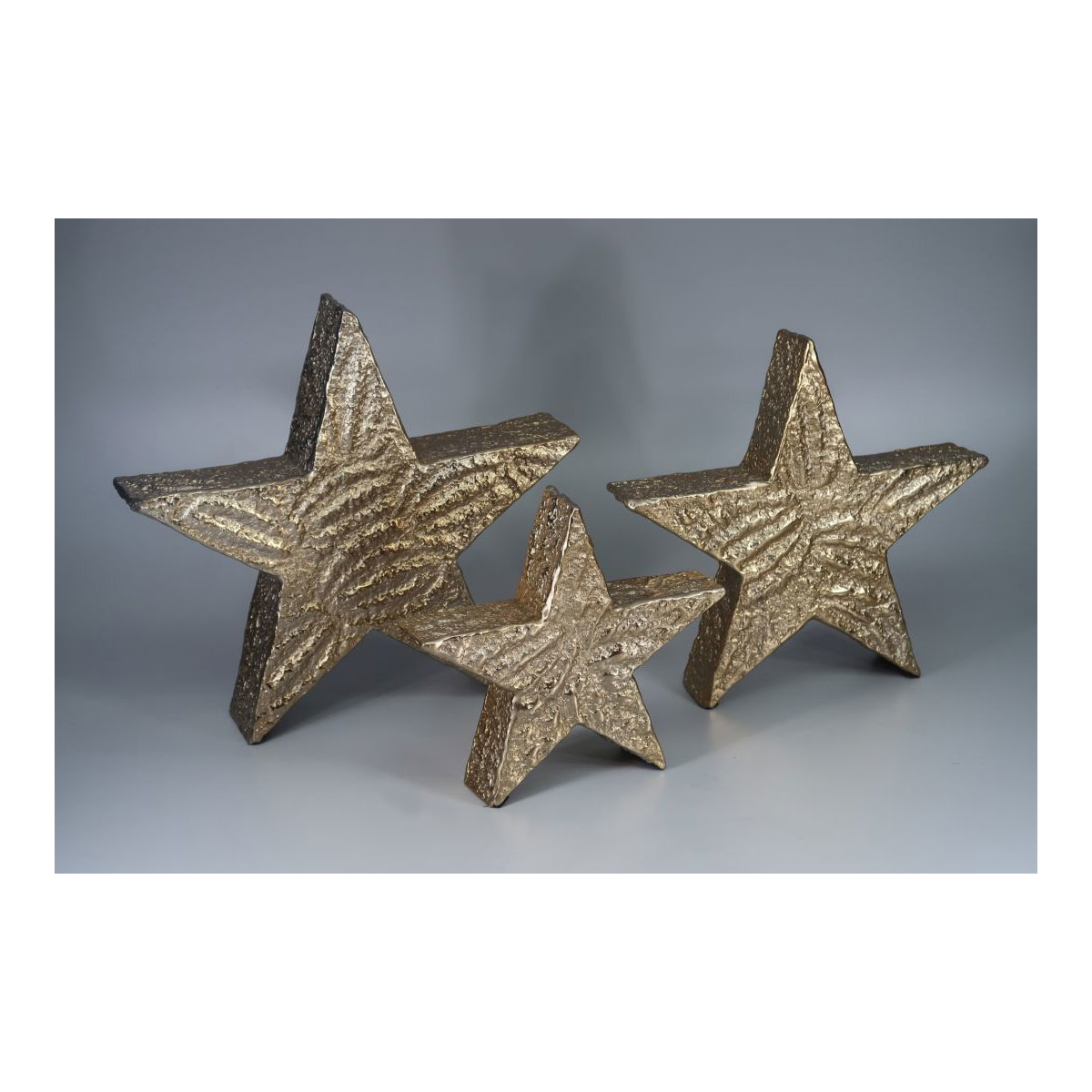 Al.-Stern Crushed 24cm gold