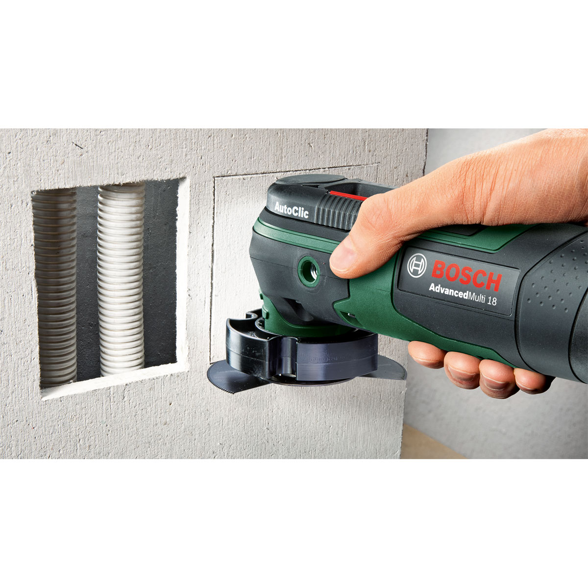 Bosch  Akku-Multifunktionswerkzeug Advanced Multi 18 Bild 6