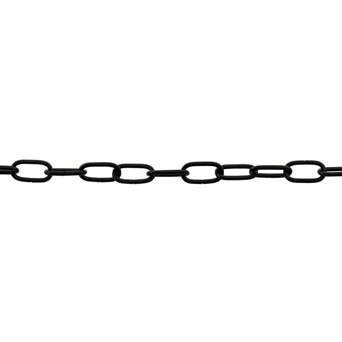 Suki Zierkette rund schwarz 2,5m
