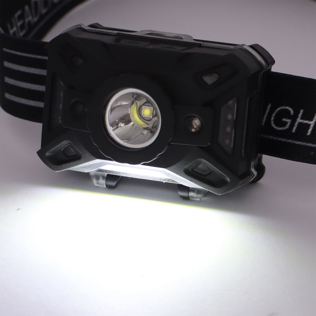 Flector LED Akku-Stirnlampe  Bild 5