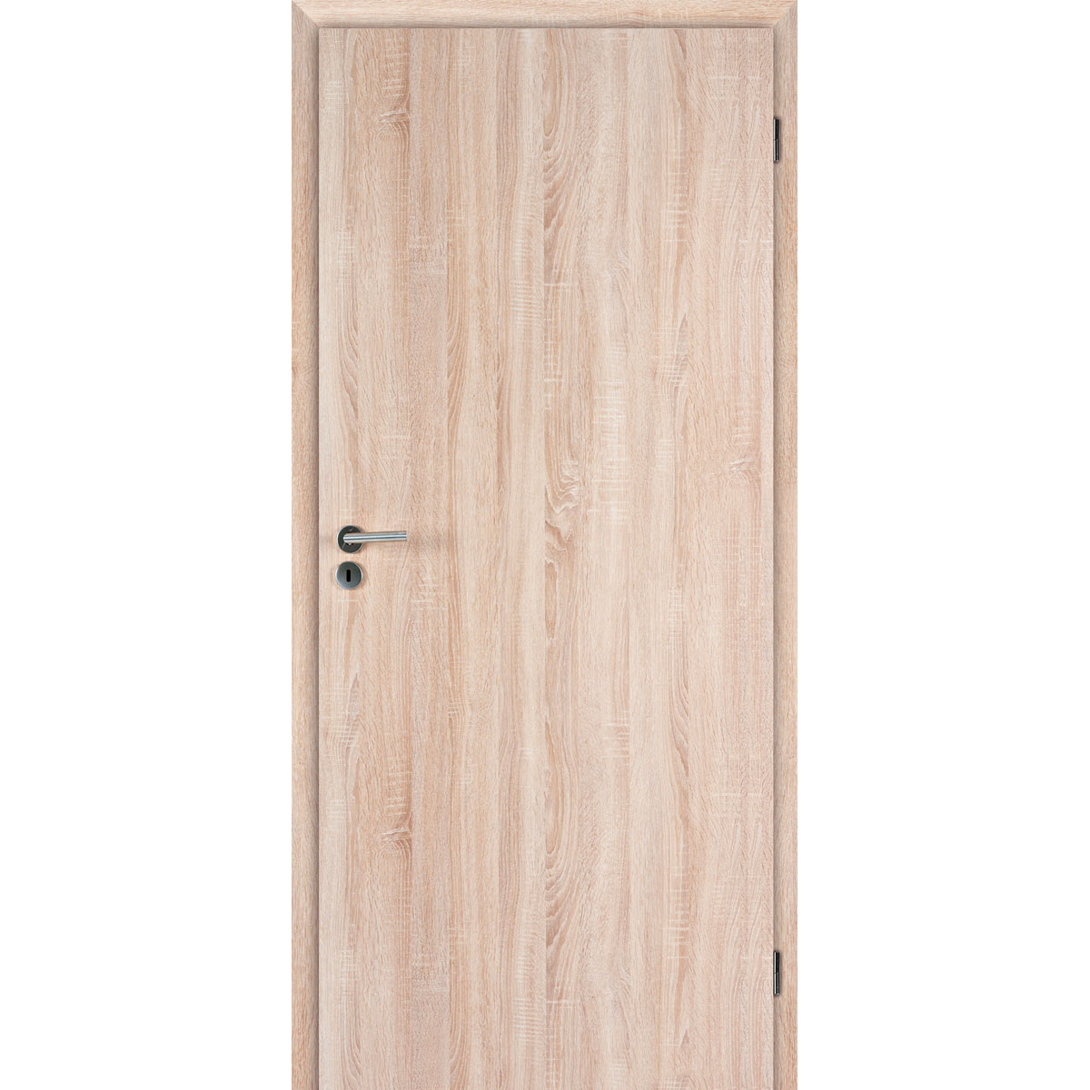 Zimmertür Fridoor 75 x 203 cm rechts Eiche Sonoma
