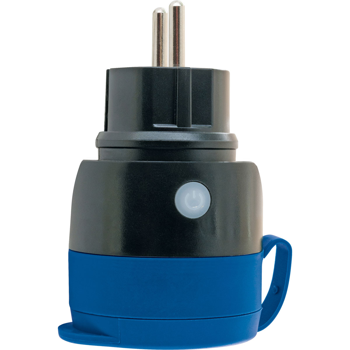 Schwaiger  WLAN Außensteckdose mit Einspeise Messfunktion