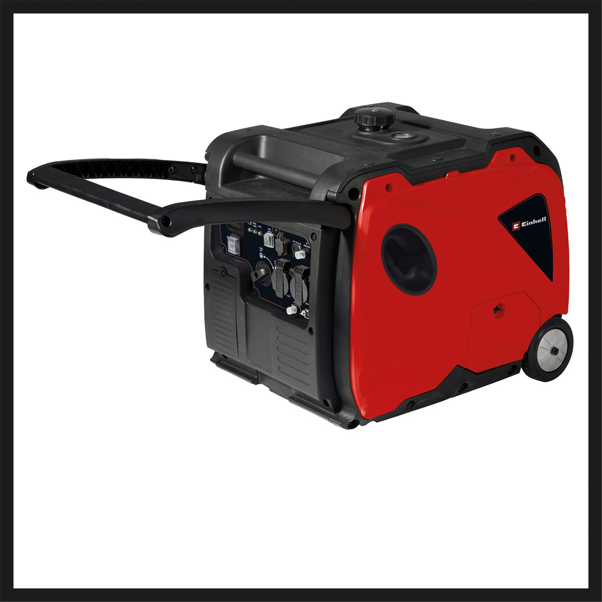 Einhell  Stromerzeuger (Benzin) „TE-IG 3500“ Bild 11