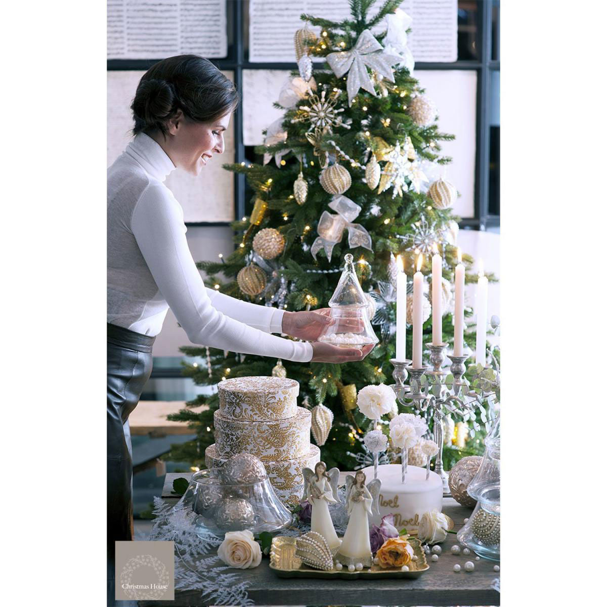 Tannenbaum Delux Toronto grün 185 cm Bild 7