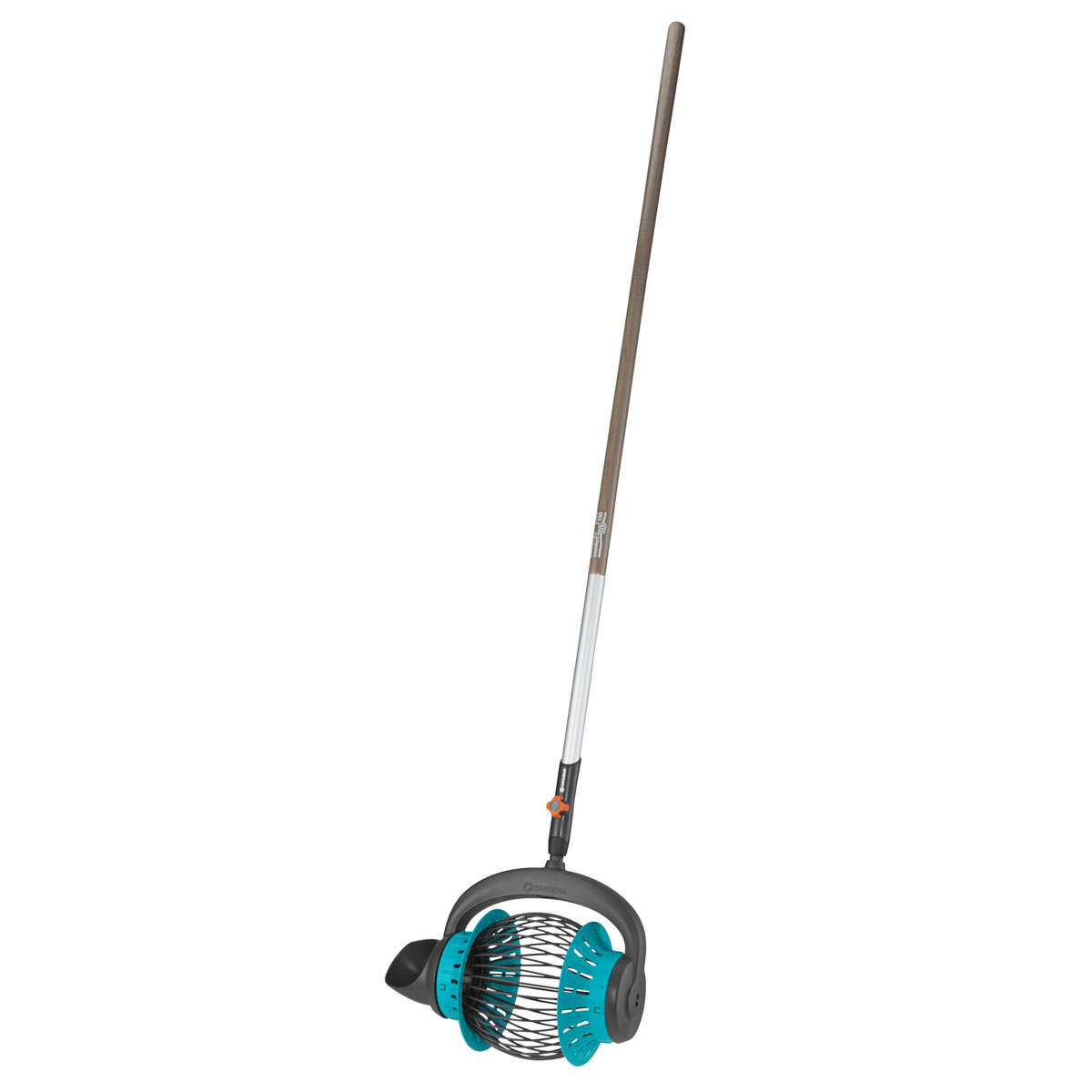 Gardena  Combisystem Rollsammler mit Stiel