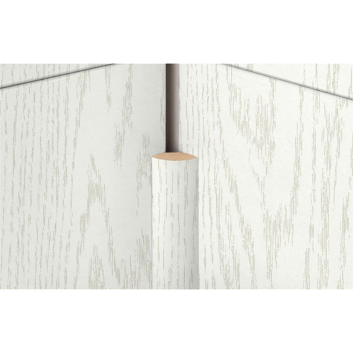 Viertelstab Edelweiß 2,6 m