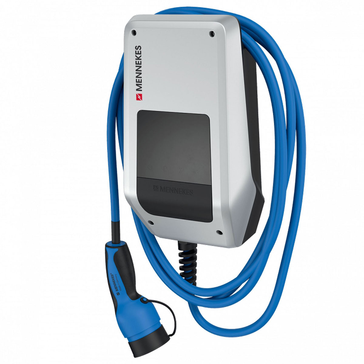 Mennekes Ladestation Amtron Compact 3,7/11 C2 für E-Fahrzeuge