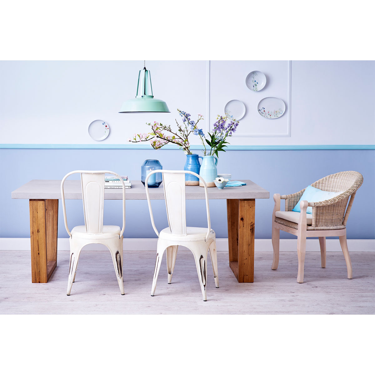 Zierleiste Marianne 1 x 2 m Bild 4