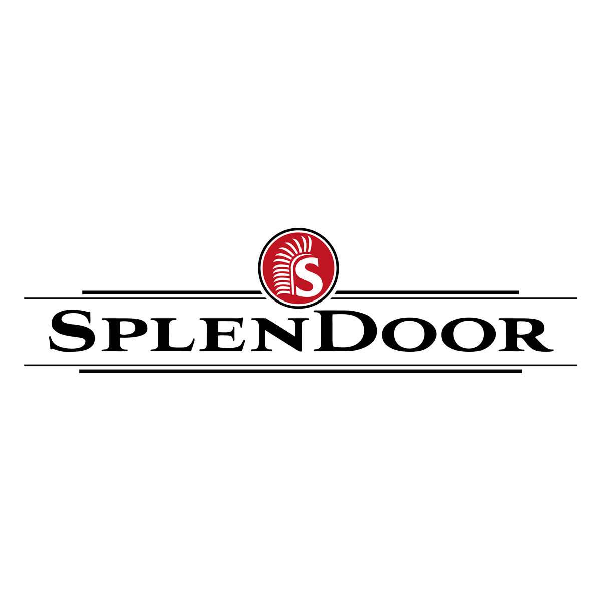 SplenDoor  Premium-Haustür Passivedoor Malmo RC2 energiesparend einbruchsicher anthrazit 110 x 210 cm rechts Bild 4