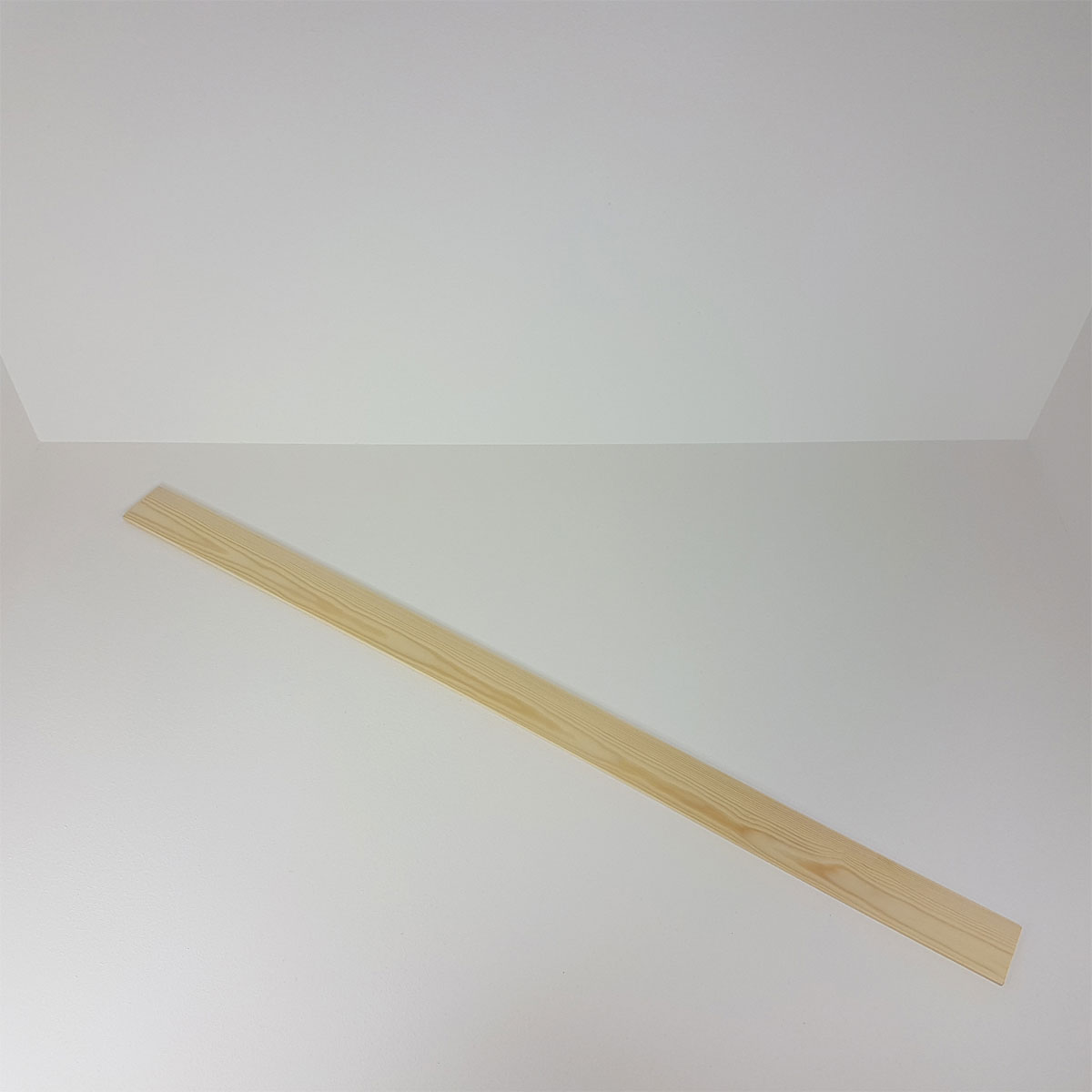 Rechteckleiste Nadelholz 5 x 60 x 1000 mm Bild 1