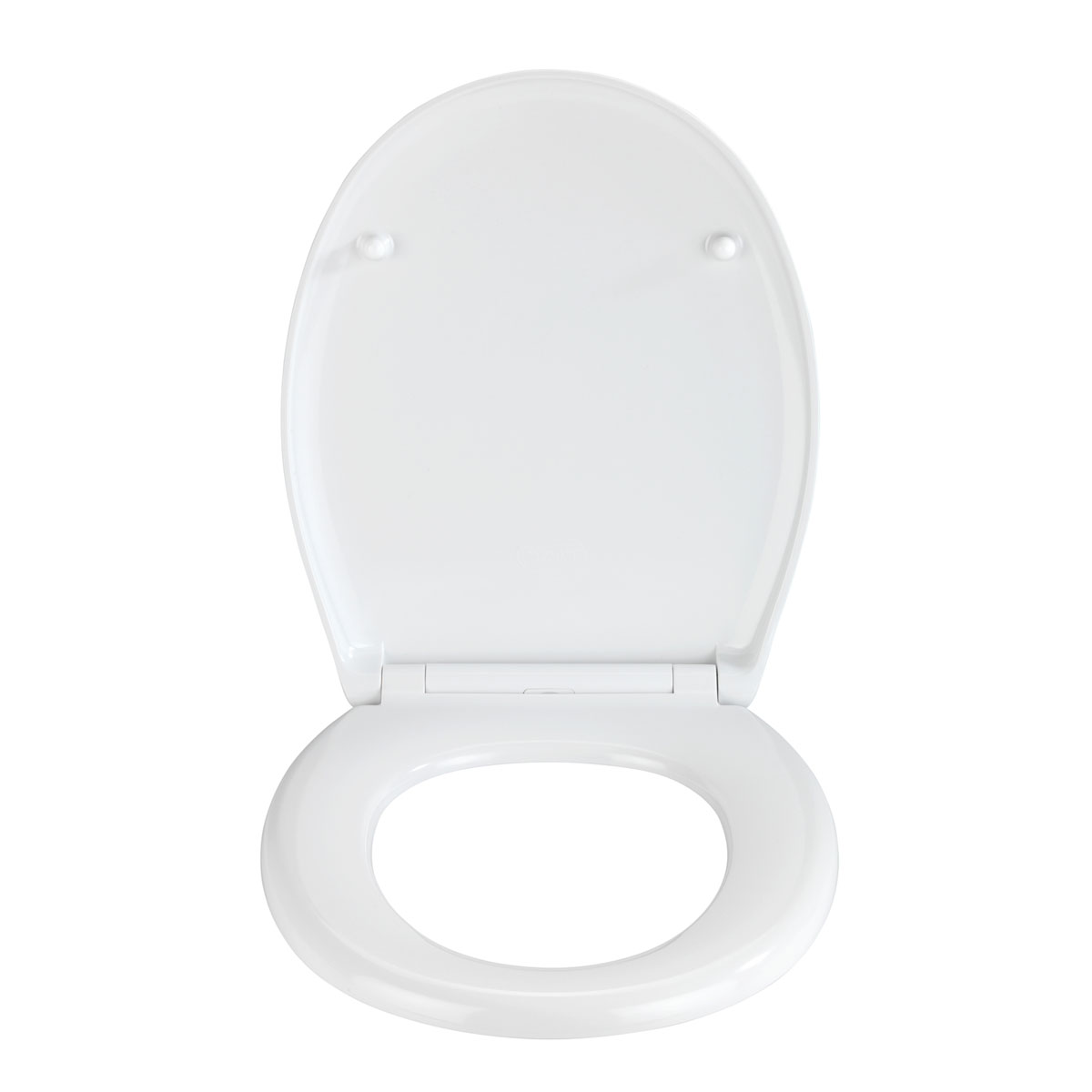 Wenko Premium WC-Sitz Rhombus mit Absenkautomatik Bild 2