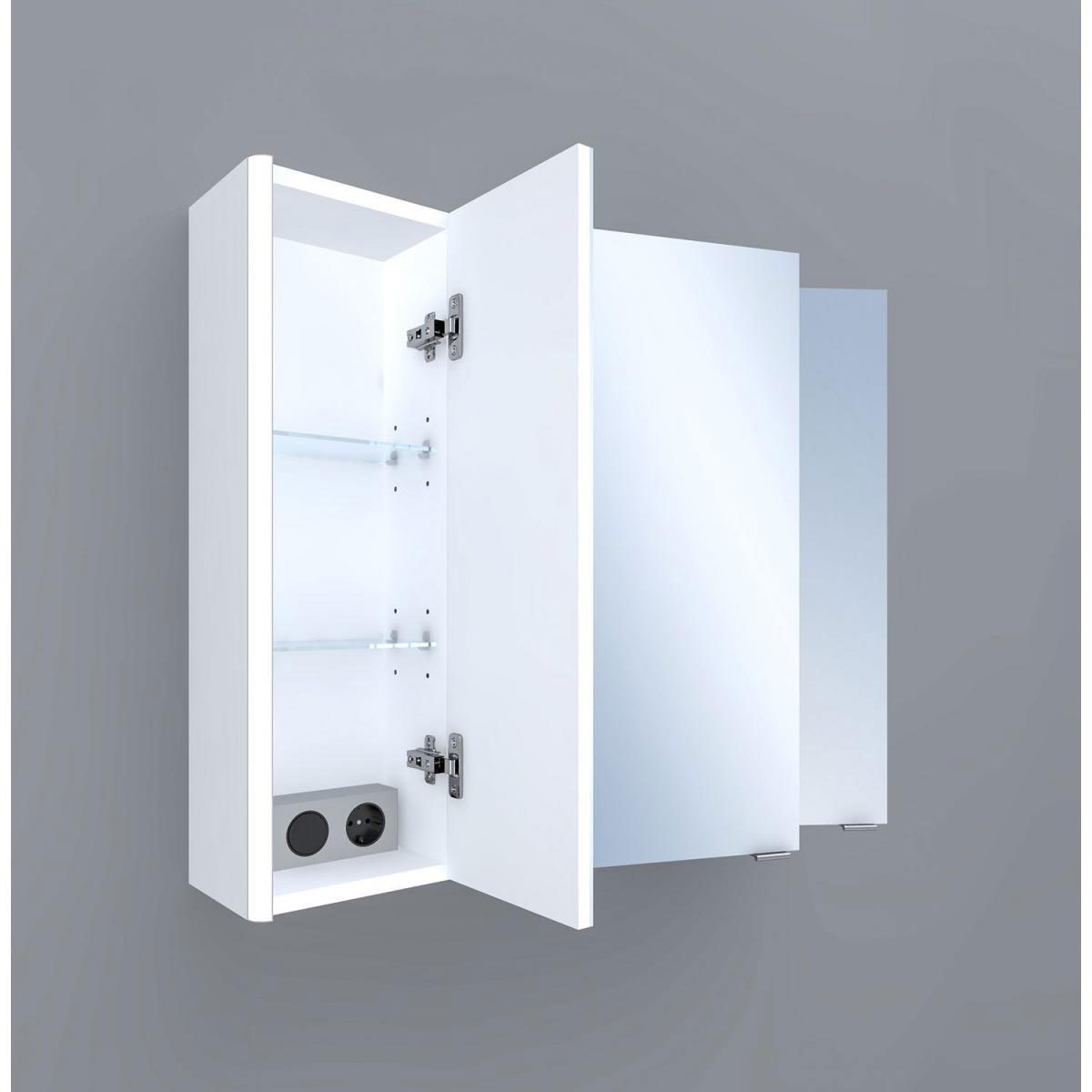 Valblue Spiegelschrank Tomi 80 cm Bild 3