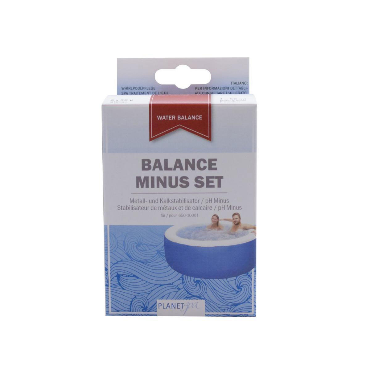 Balance Minus Planet Spa