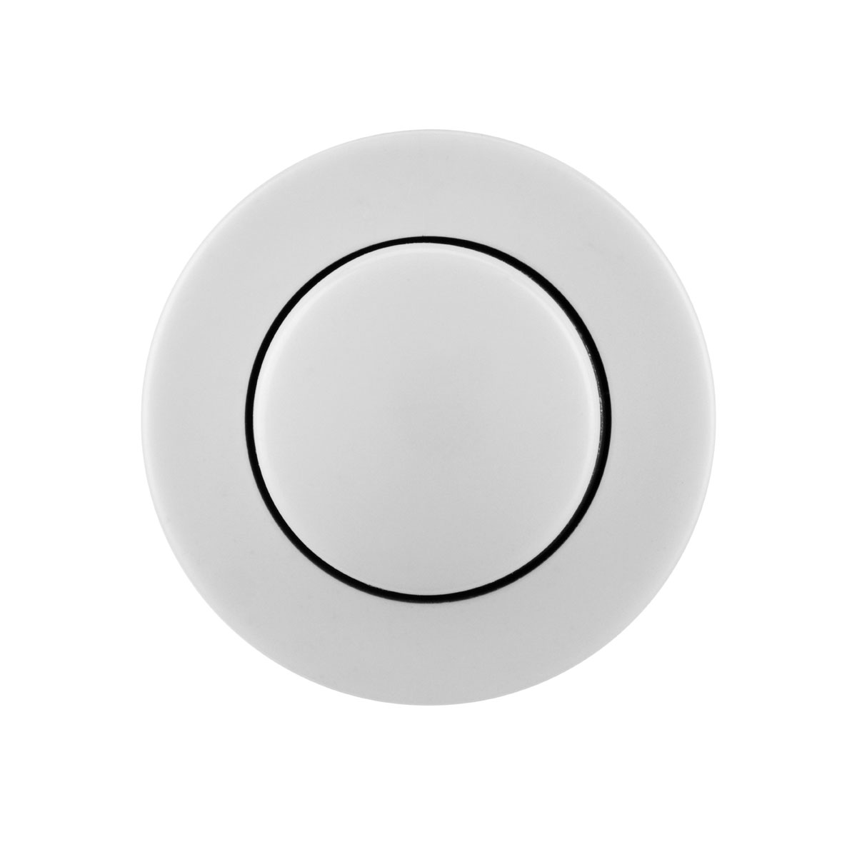 REV Ritter  Klingelknopf Einbau 24V 1,5A rund weiß Bild 1