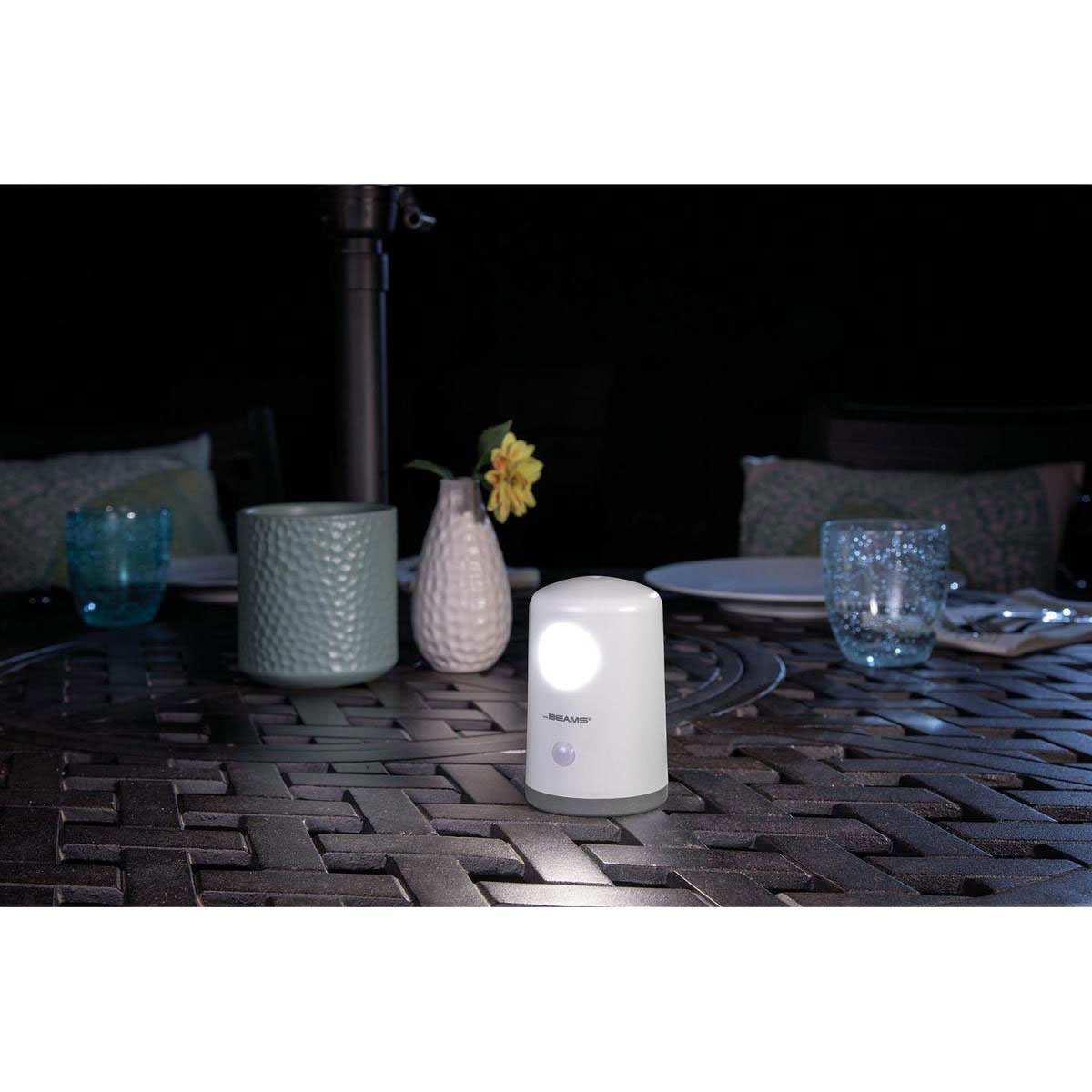 Mr. Beams Nachtlicht MB750 kabellos weiß Bild 3