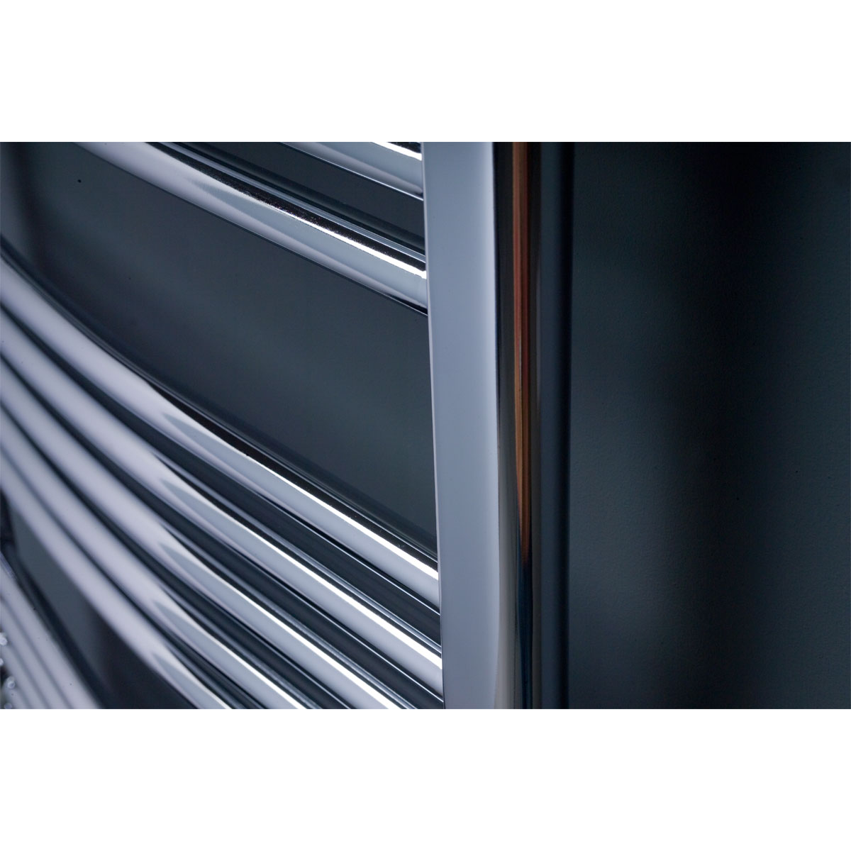 Ximax  Elektrischer Handtuchwärmer C2 1636 x 600 mm 600 Watt Typ 7 Chrom Bild 2